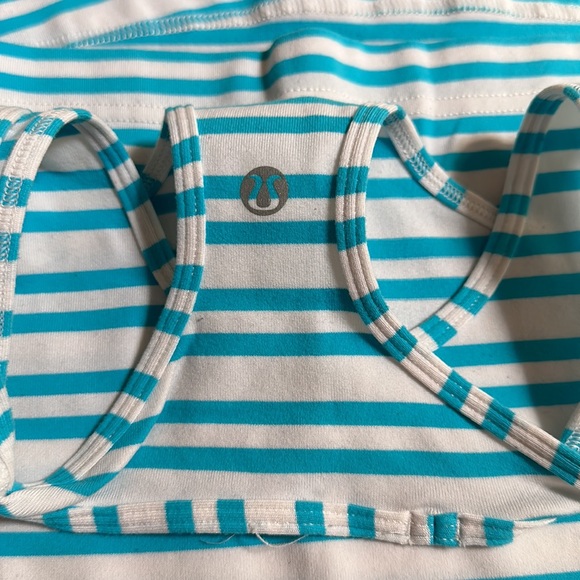 Lululemon Cool Racerback - Picture 2 of 2